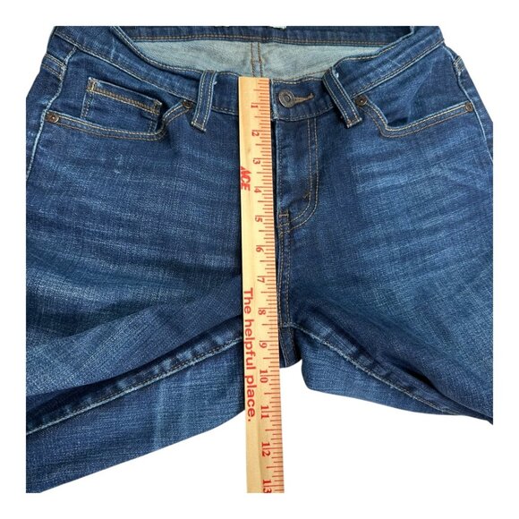 Levi's 529 Curvy Boot Cut Jeans - Size 8M - Picture 9 of 14